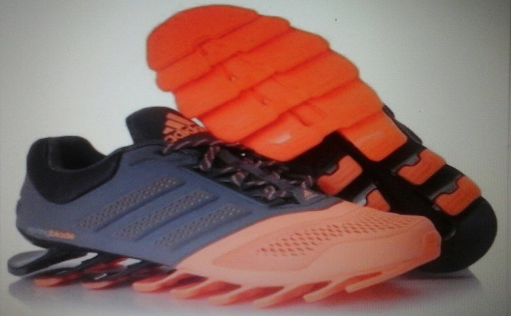 tenis adidas springblade original