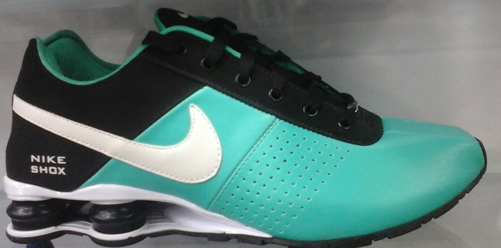 nike shox masculino lançamento