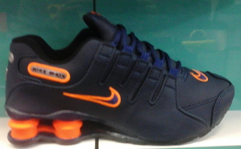 nike shox nz lançamento