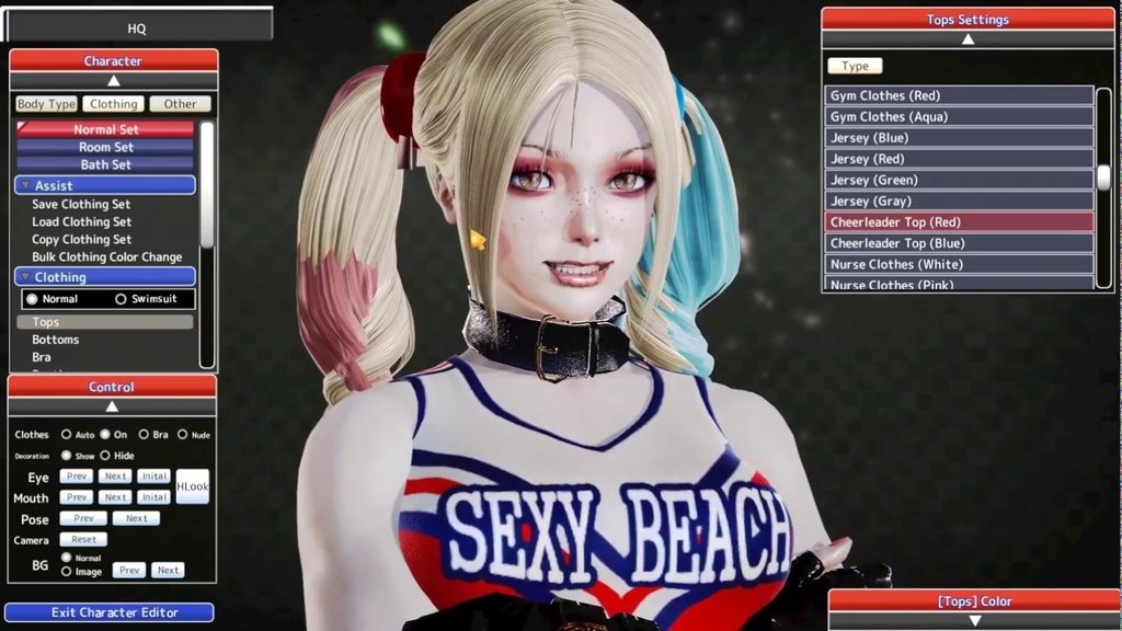 honey select unlimited character cards collection