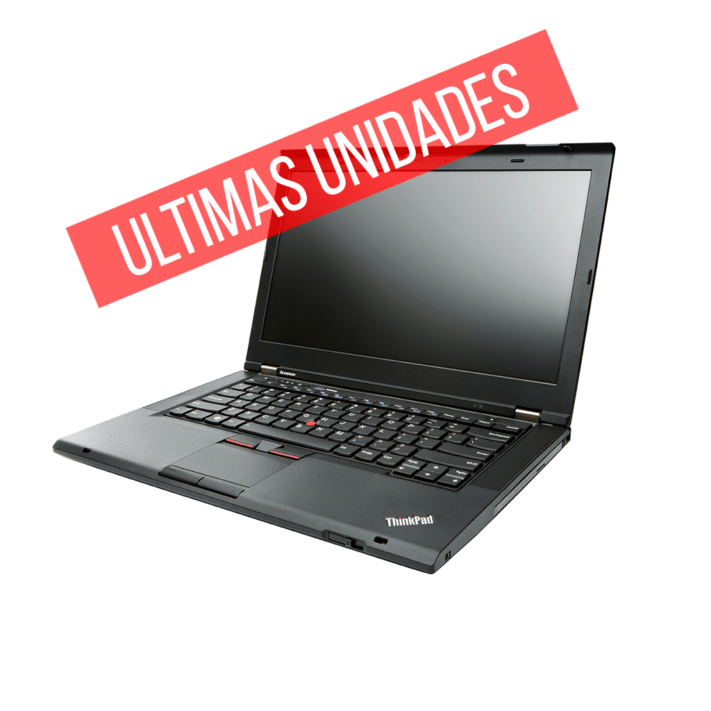 Lenovo Thinkpad T430 Corei5 4gb 500gb 14