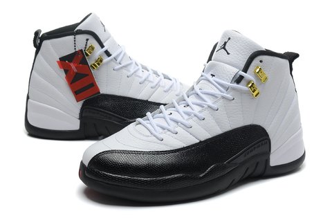 jordan 12 branco