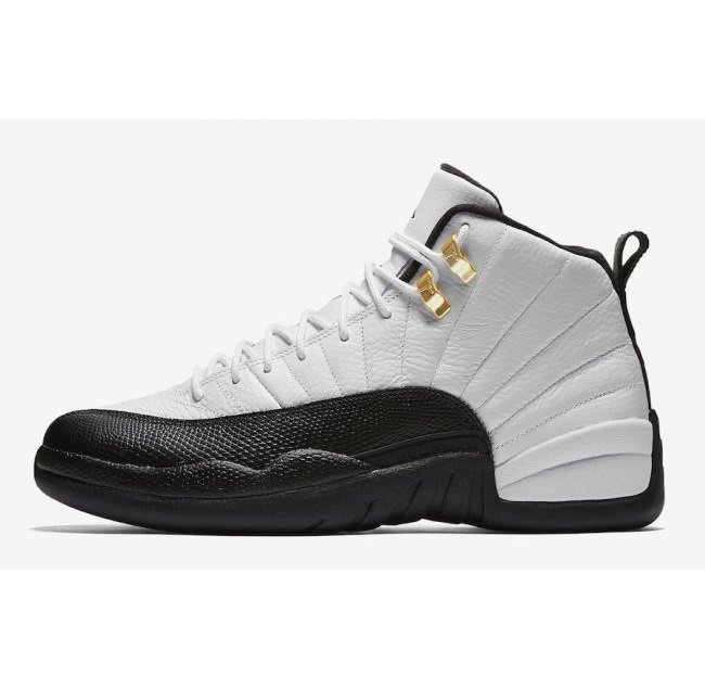 jordan 12 branco