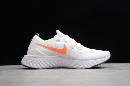 nike epic react laranja