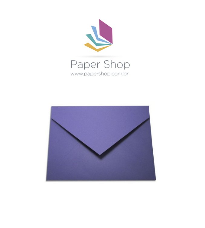 Envelope Convite Social M Color Plus Amsterdam 120g/m2 225x165mm 10
