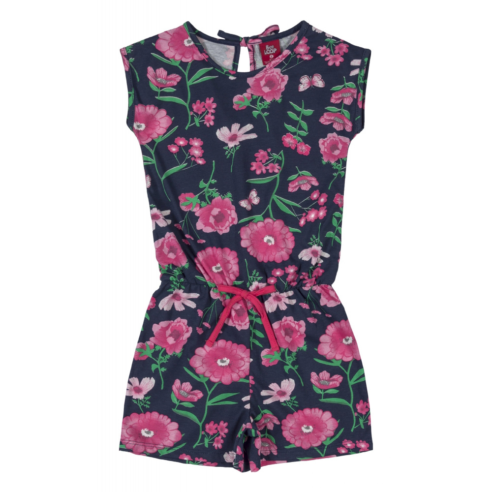 macaquinho feminino infantil