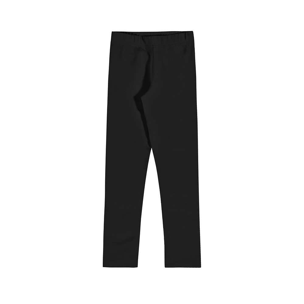 legging infantil preta