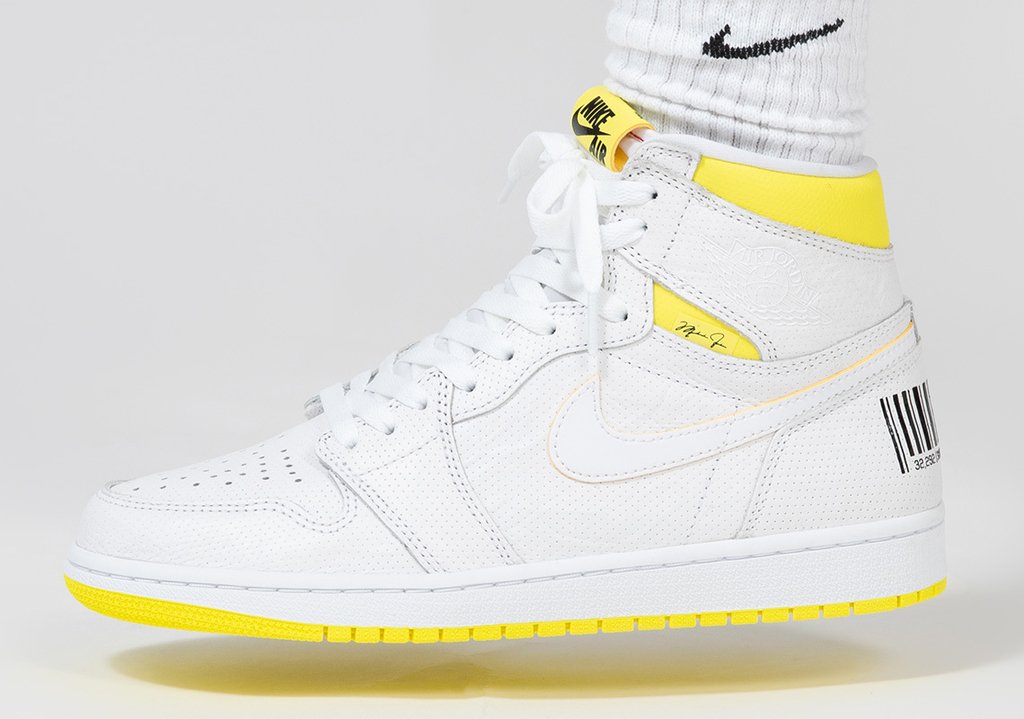 jordan 1 class