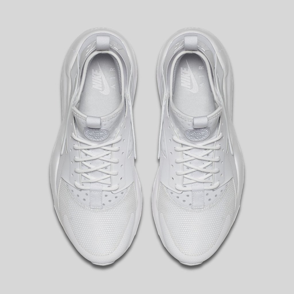 Air Huarache Ultra Triple White Men's Air Huarache Ultra Triple White Men's