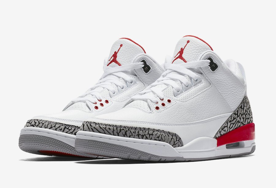 nike jordan retro 3