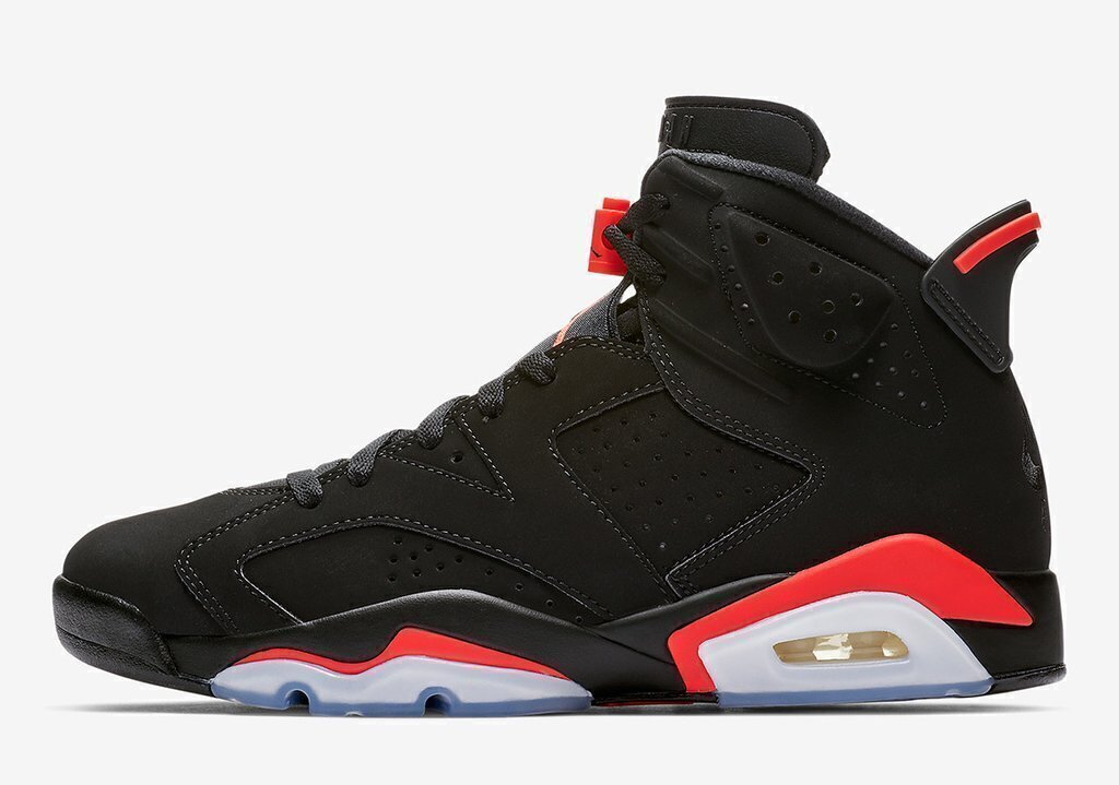 air jordan 6 comprar