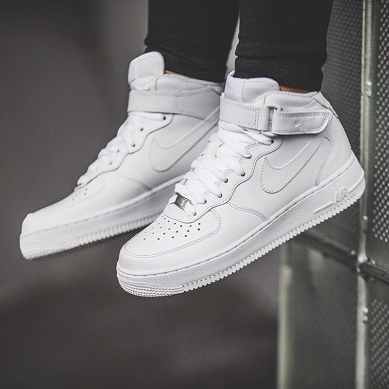 air force 1 mid mujer