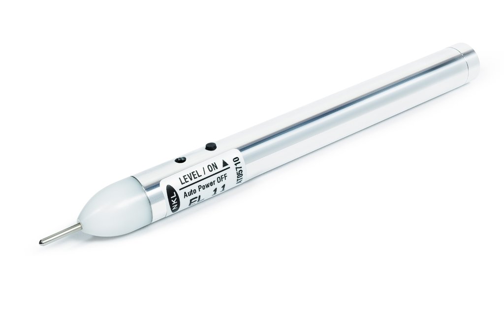 Caneta Localizadora De Pontos De Acupuntura Como Funciona El11 Nkl Localizador De Pontos De Baixa Impedancia