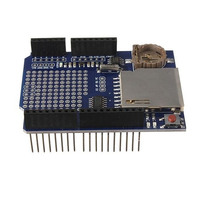 Data Logger Shield para Arduino