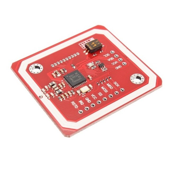 Kit Módulo Leitor RFID NFC PN532
