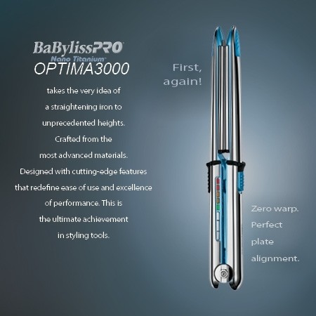 Babyliss Optima 3000 Características | Store www.jardimartimoniz.pt