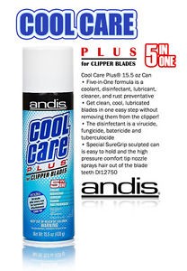 AEROSOL COOL CARE MARCA ANDIS 5 EN 1 DESINFECTANTE ...