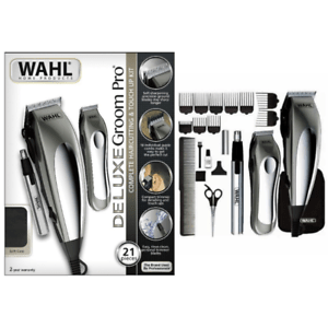 wahl deluxe combo