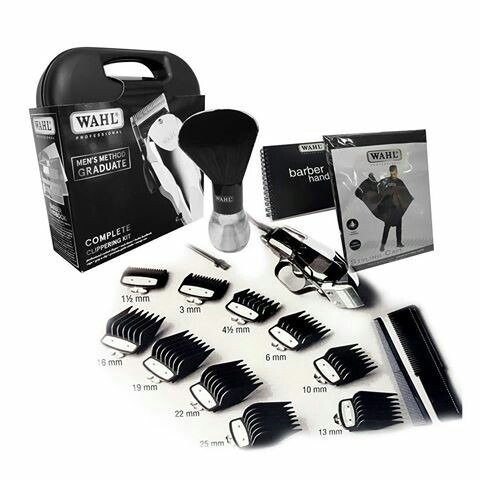 wahl men's method