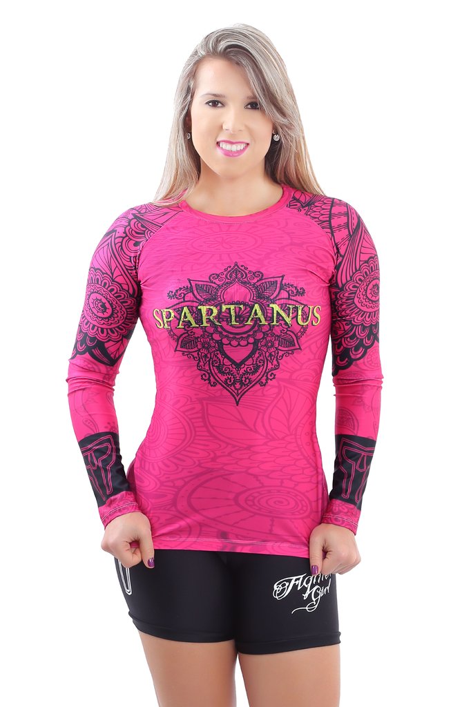 roupas para jiu jitsu feminino