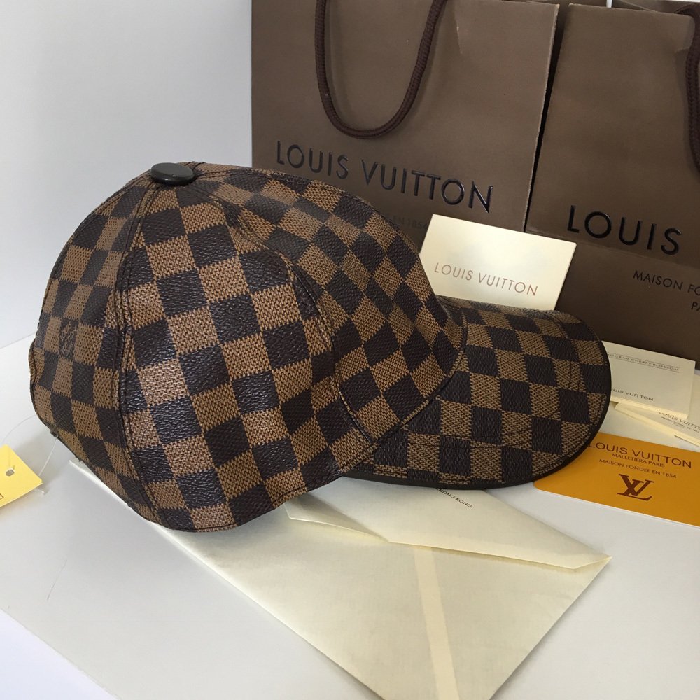 Boné Louis Vuitton - Comprar em GVimport