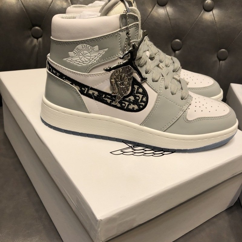 nike jordan cano alto