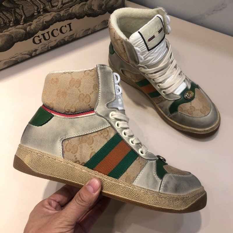 tenis gucci gg