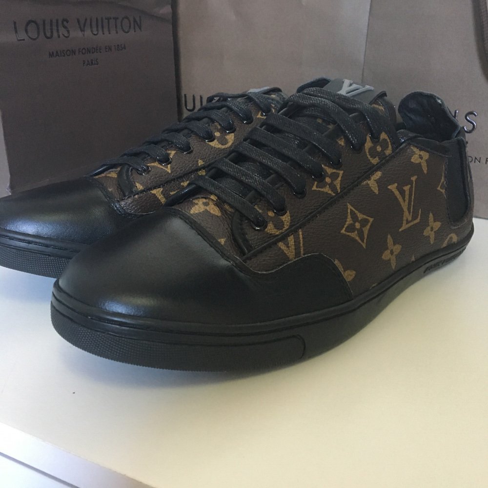 sapatenis louis vuitton