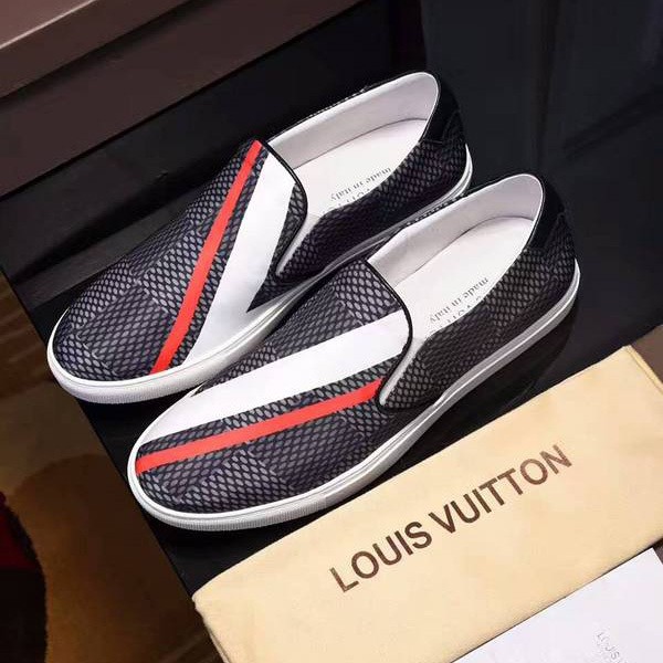 tenis louis vuitton masculino