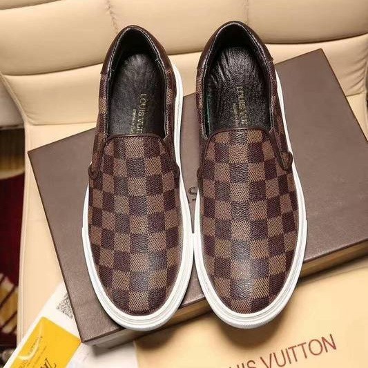 Louis Vuitton Slip On Sneakers For Women's | Natural Resource Department