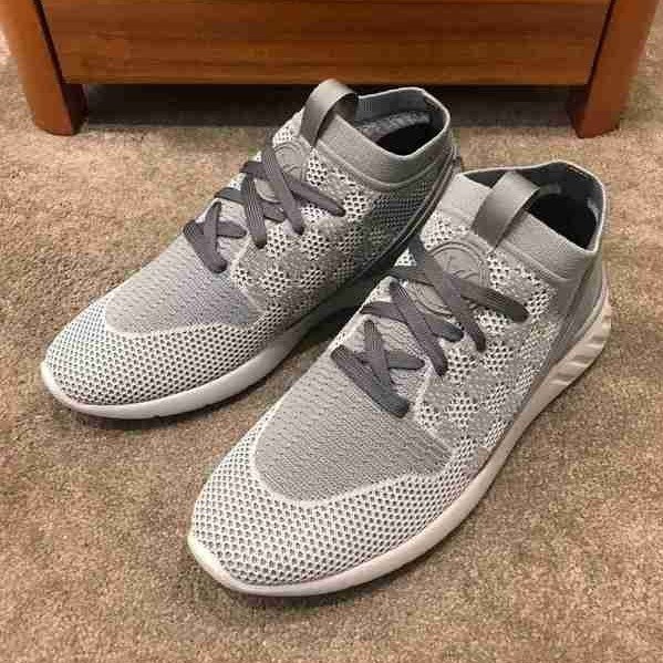 tenis louis vuitton verde