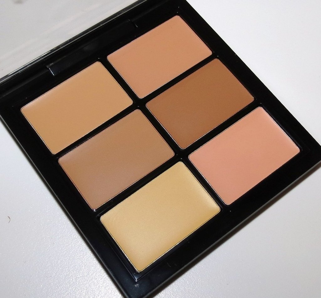 Mac Paleta Correctores Medium ( Nc30 Nw25 Nc35 Nw35 )