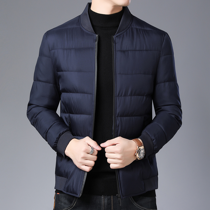 jaqueta acolchoada masculina