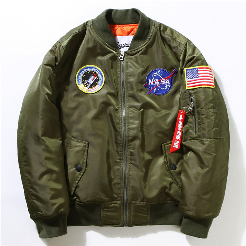 jaqueta masculina militar