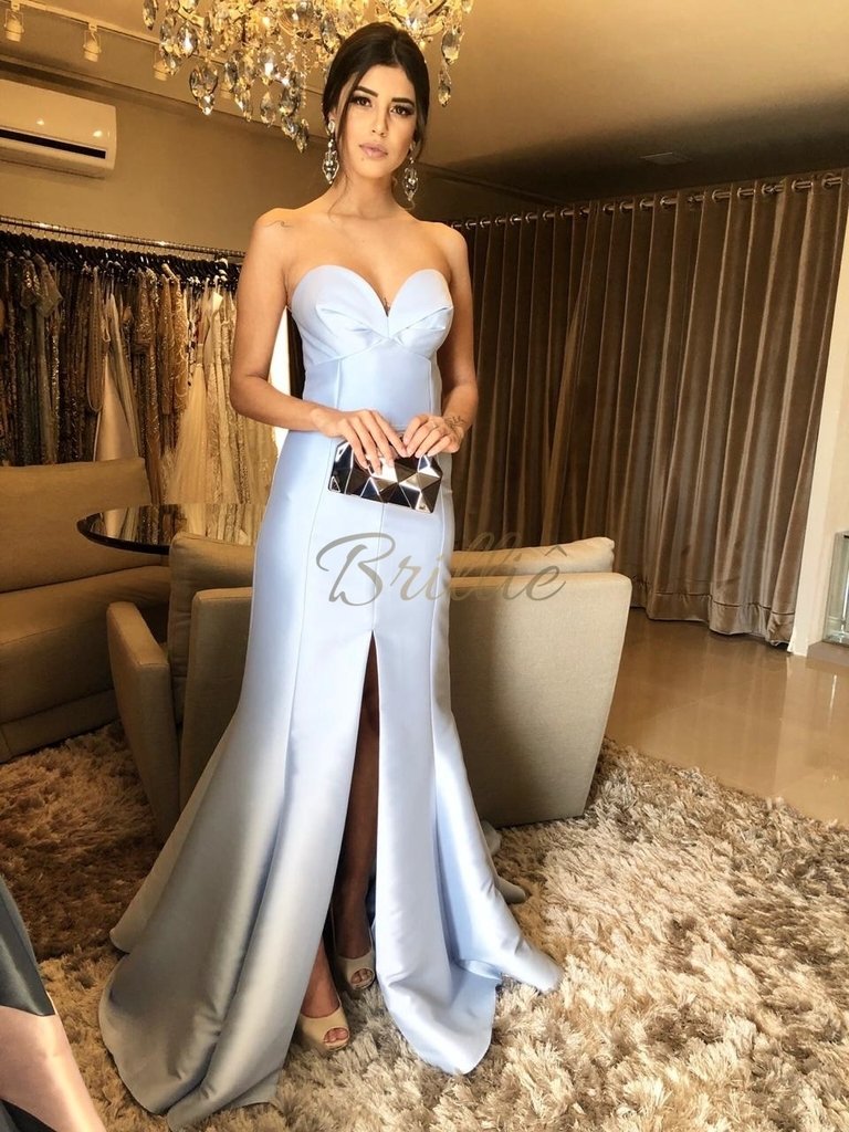 vestido azul serenity sereia