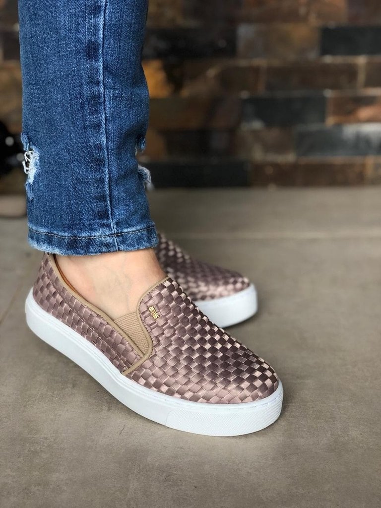 slip on nó santa lolla