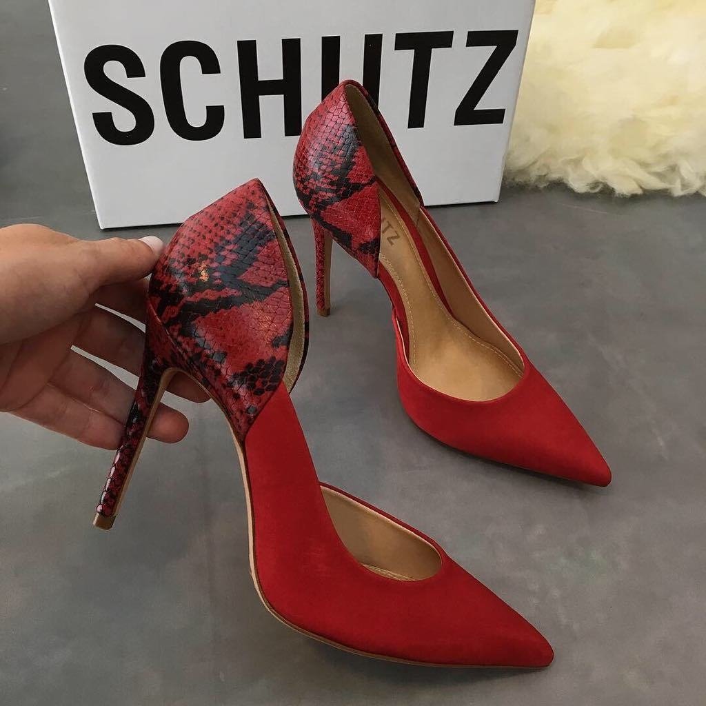 scarpin da schutz