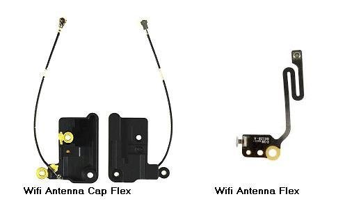 Antena WiFi iPhone 6 Cable Flex Cobertura Repuesto