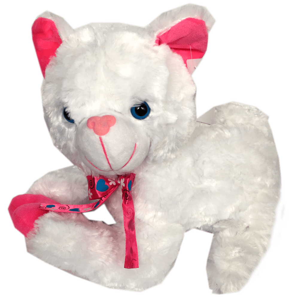 peluche gato grande