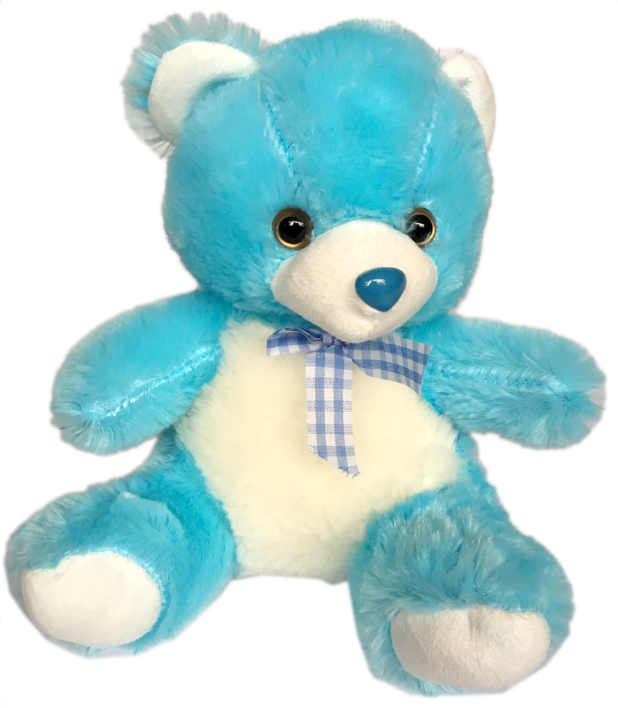 oso de peluche mediano