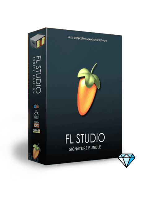 fl studio signature bundle for mac