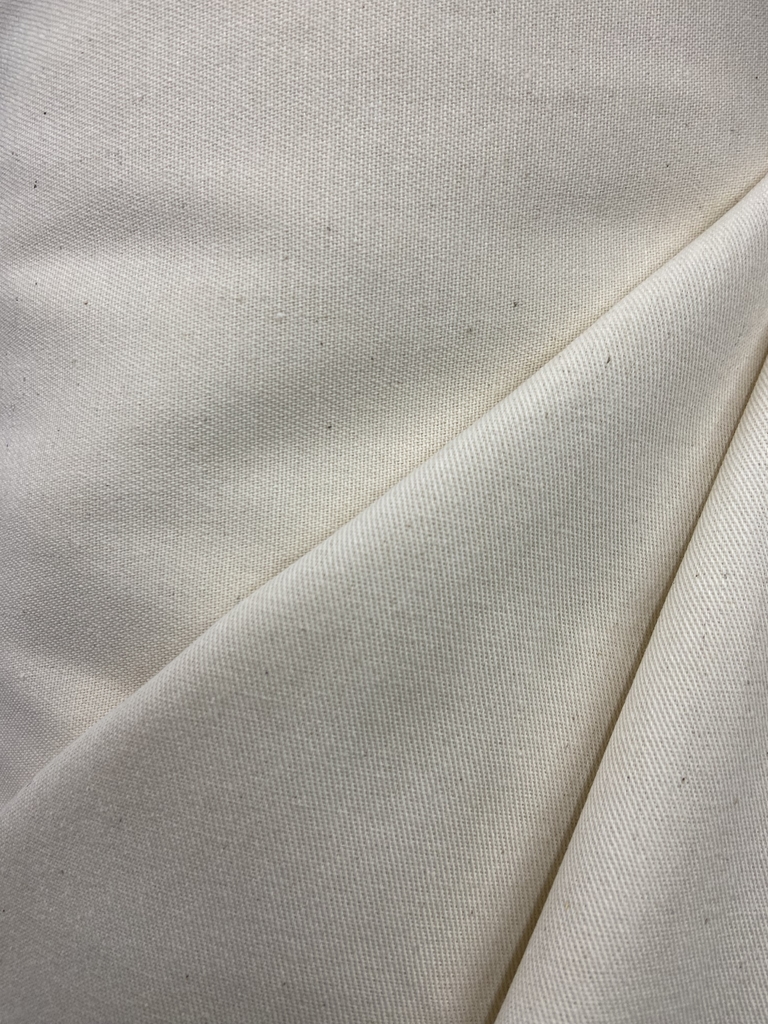 Gabardina 6 onzas cruda
