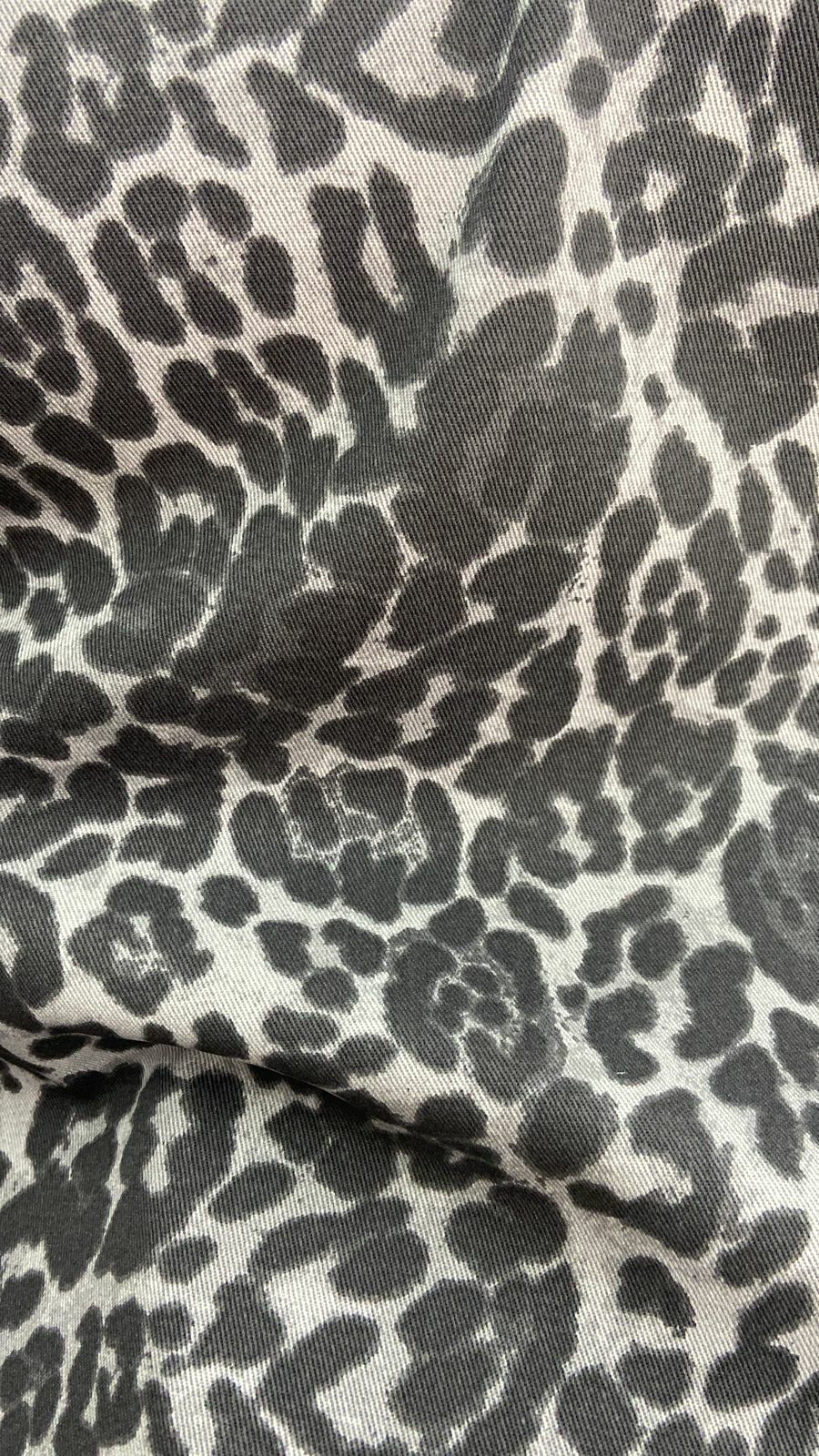 GABARDINA LEOPARDO 8 OZ