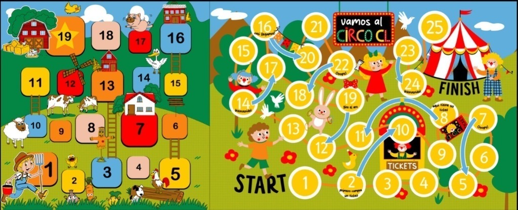 Paño Circo