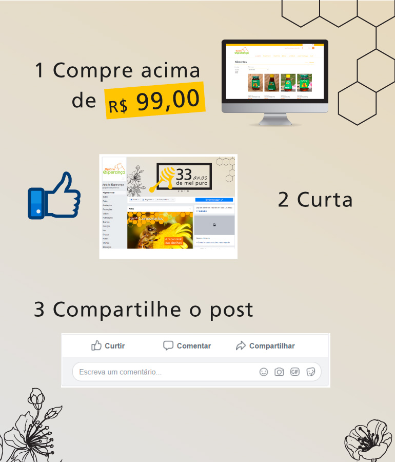 Roteiro Apiário Esperança