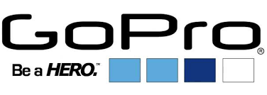 Resultado de imagem para logo gopro