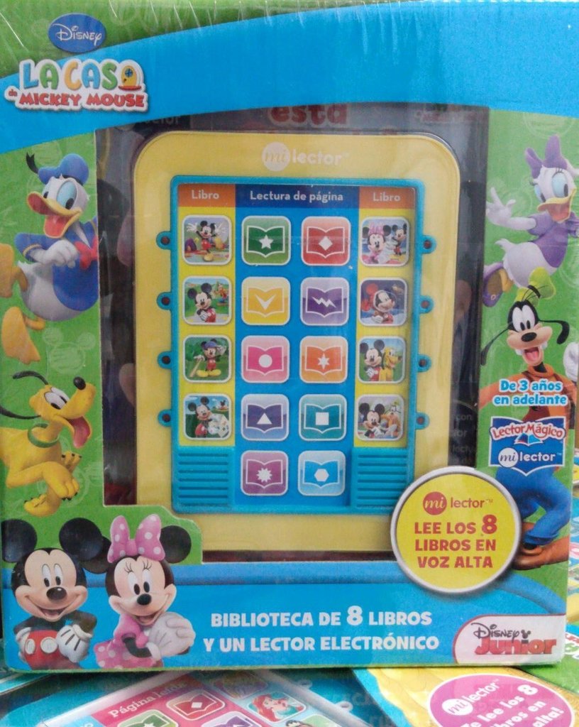 la casa de mickey mouse precio