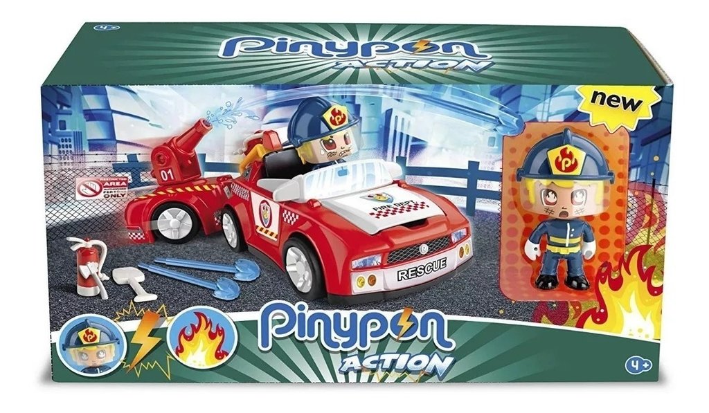 auto pinypon