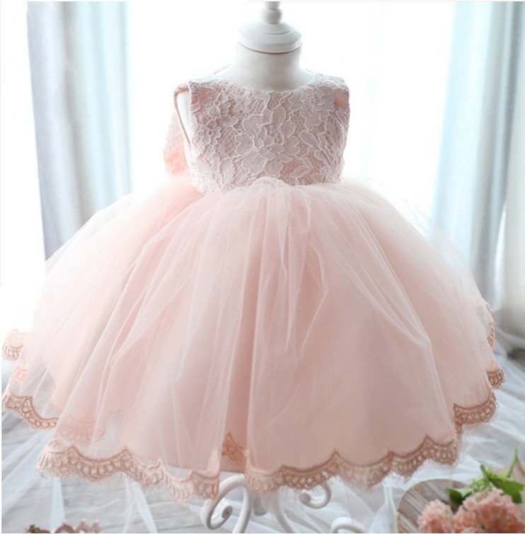 vestido de festa infantil importado
