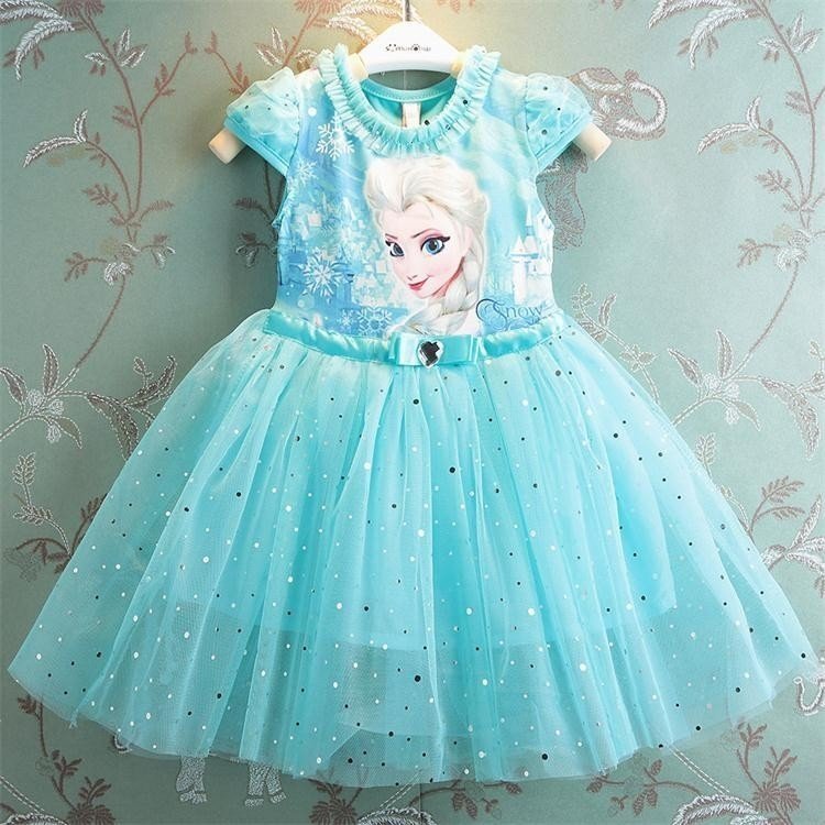 comprar vestido da frozen